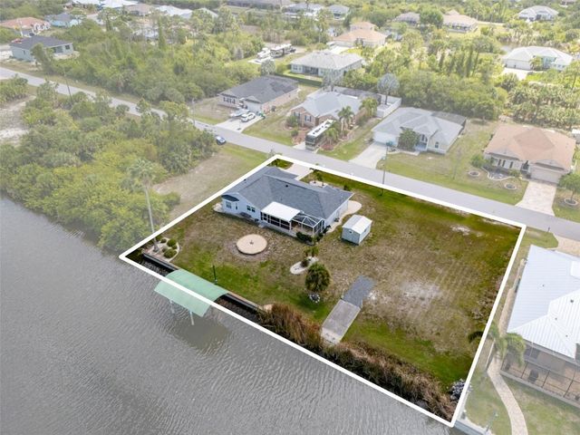 15184 ALDAMA CIRCLE, Port Charlotte, FL 33981