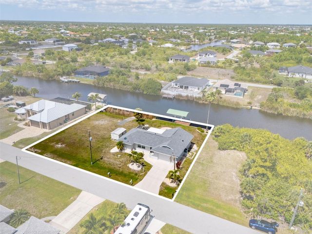 15184 ALDAMA CIRCLE, Port Charlotte, FL 33981