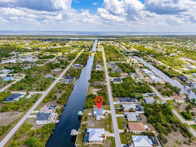 15184 ALDAMA CIRCLE, Port Charlotte, FL 33981
