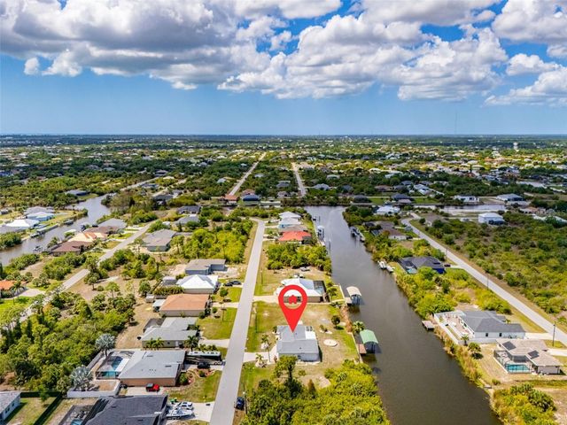 15184 ALDAMA CIRCLE, Port Charlotte, FL 33981