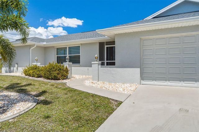 15184 ALDAMA CIRCLE, Port Charlotte, FL 33981