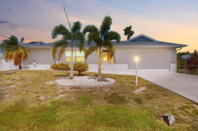 15184 ALDAMA CIRCLE, Port Charlotte, FL 33981