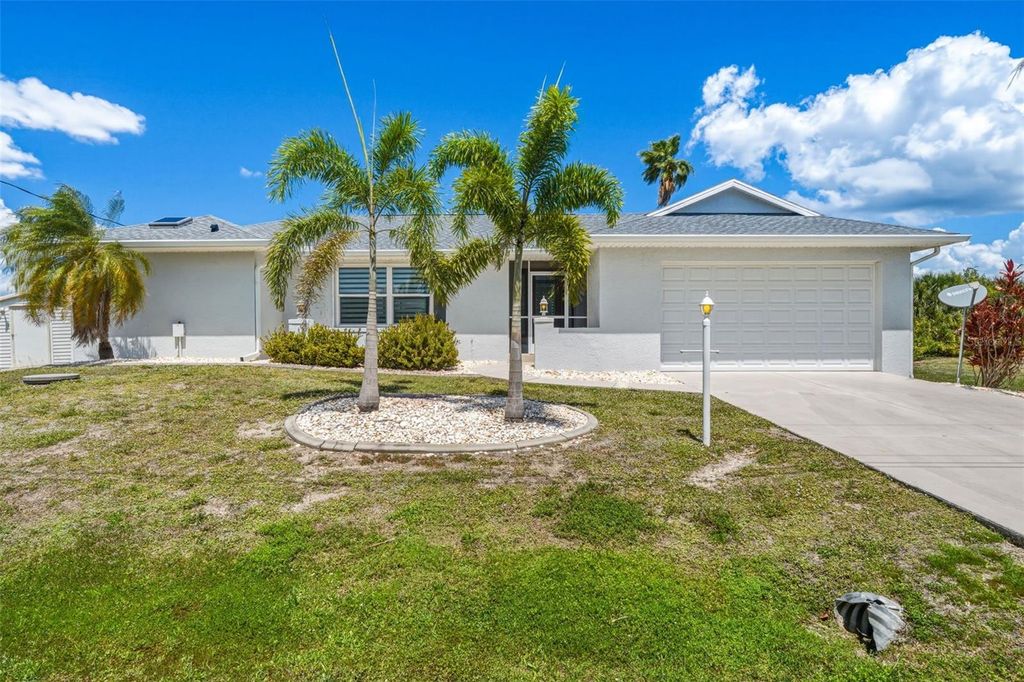 15184 ALDAMA CIRCLE, Port Charlotte, FL 33981