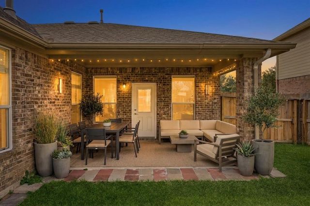 18126 Rustic Brook Court, Cypress, TX 77429