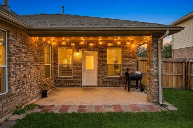 18126 Rustic Brook Court, Cypress, TX 77429