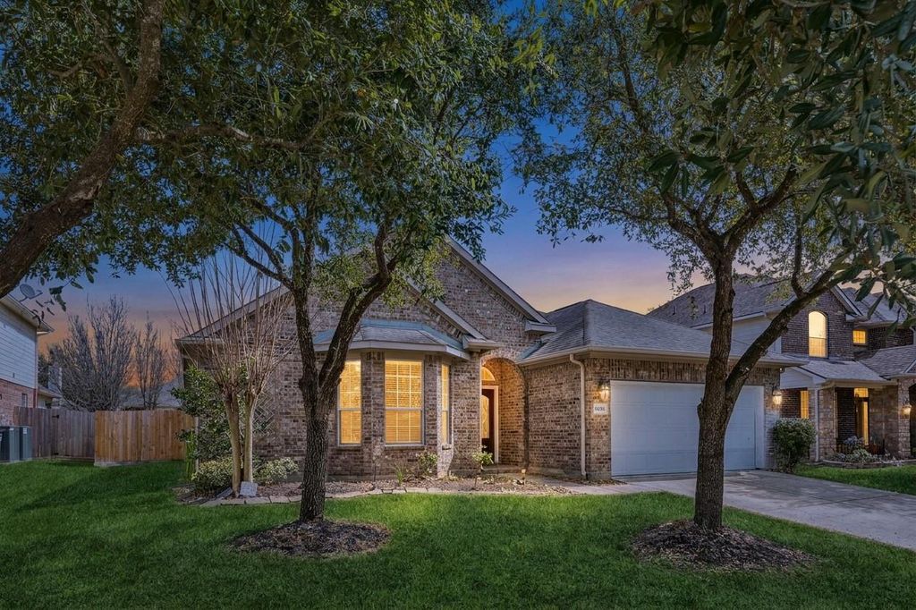 18126 Rustic Brook Court, Cypress, TX 77429