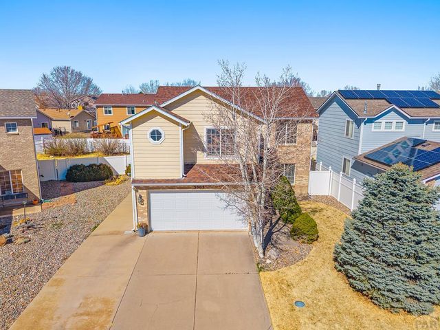 3003 Mirror Circle, Pueblo, CO 81004