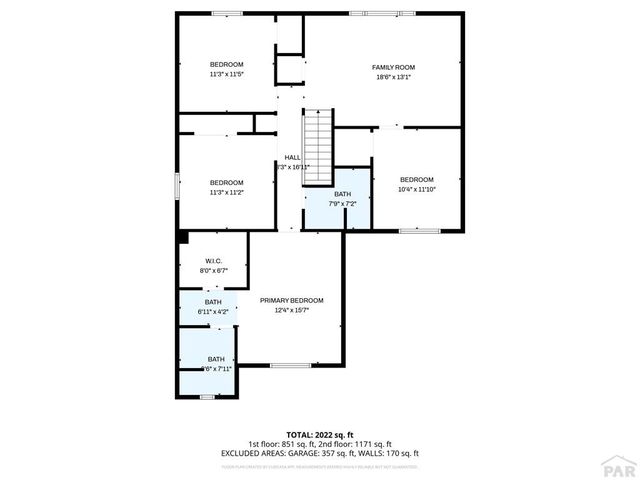 3003 Mirror Circle, Pueblo, CO 81004