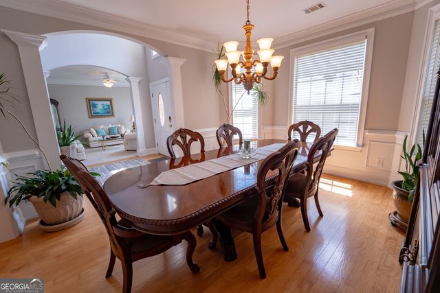 305 Young James Circle, Stockbridge, GA 30281