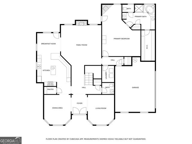 305 Young James Circle, Stockbridge, GA 30281