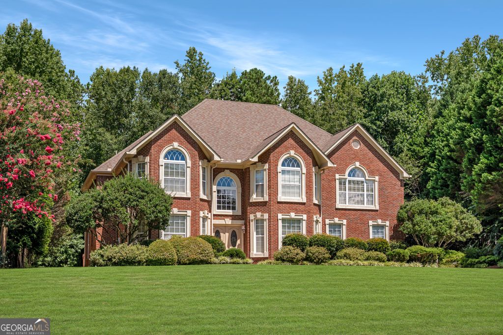305 Young James Circle, Stockbridge, GA 30281