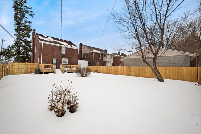 16800 Ilene Street, Detroit, MI 48221