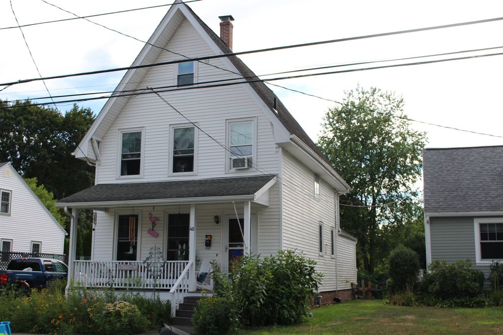 40 Washington Street, Exeter, NH 03833