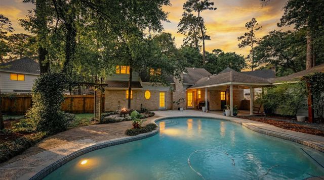 12923 Glenyork Court, Cypress, TX 77429