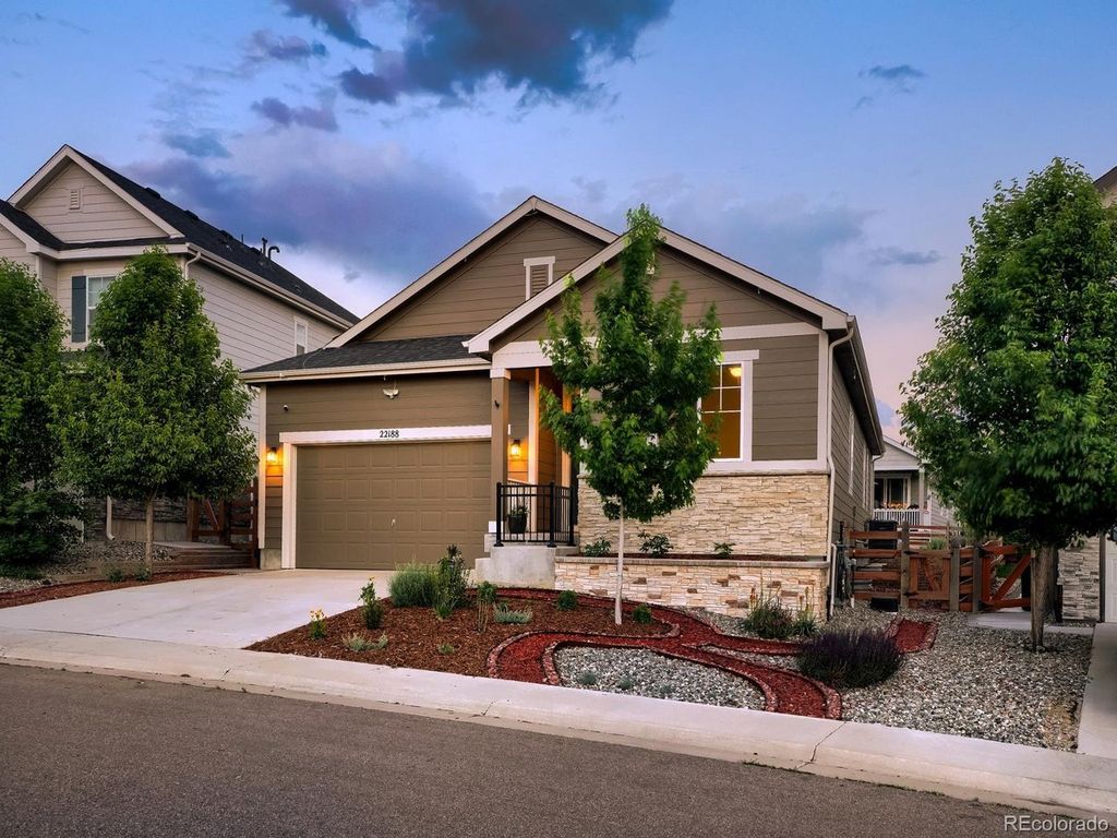 22188 E Tufts Dr, Aurora, CO 80015
