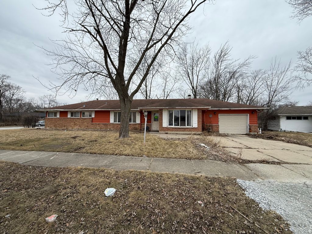 202 Wilson Street, Park Forest, IL 60466