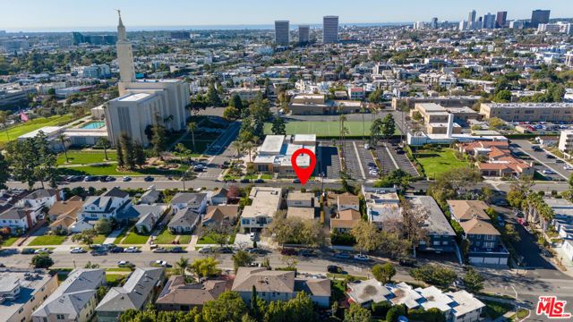 1621 Manning Avenue, Los Angeles, CA 90024