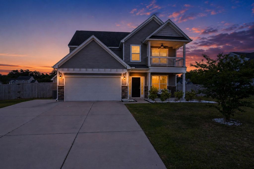 151 Lakelyn Road, Moncks Corner, SC 29461