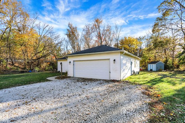 520 S Tennessee Street, Danville, IN 46122