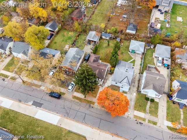 6251 Stahelin Avenue, Detroit, MI 48228