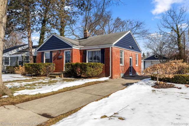 2260 Ellwood Avenue, Berkley, MI 48072