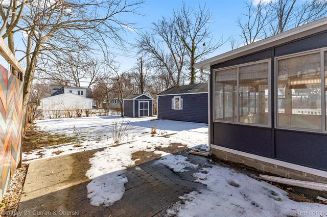 2260 Ellwood Avenue, Berkley, MI 48072