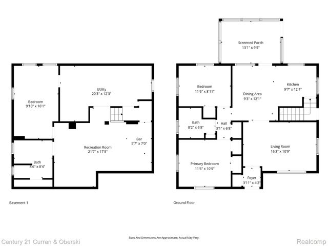 2260 Ellwood Avenue, Berkley, MI 48072