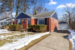 2260 Ellwood Avenue, Berkley, MI 48072
