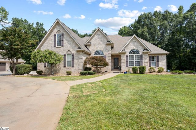 412 Isaqueena Drive, Greer, SC 29651