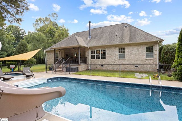 412 Isaqueena Drive, Greer, SC 29651