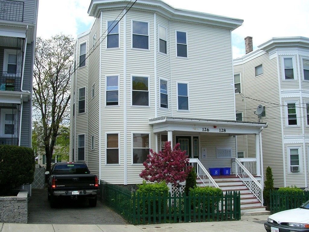 126-128 Vernal Street 3, Everett, MA 02149