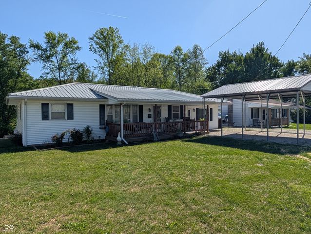 201 Davis Street, North Vernon, IN 47265