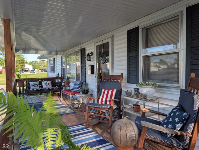 201 Davis Street, North Vernon, IN 47265