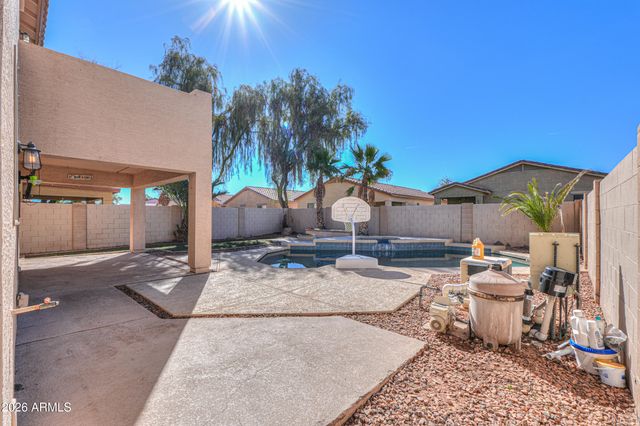 44133 W SNOW Drive, Maricopa, AZ 85138