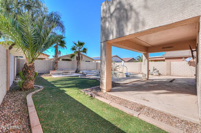 44133 W SNOW Drive, Maricopa, AZ 85138