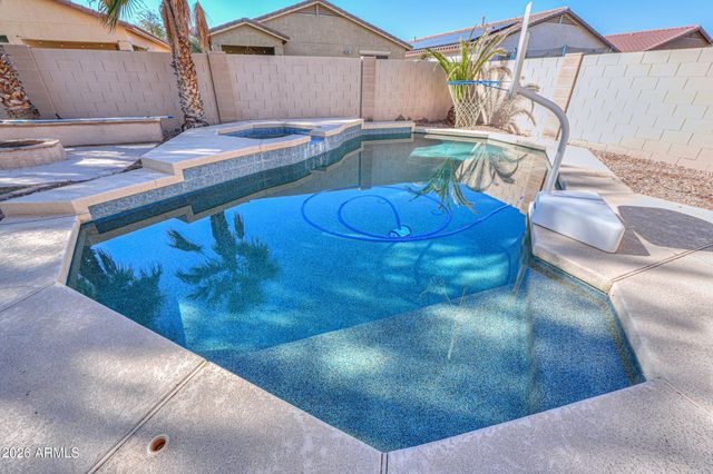 44133 W SNOW Drive, Maricopa, AZ 85138
