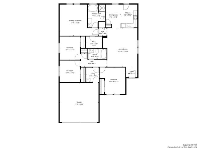 156 Texas Mulberry, San Antonio, TX 78253