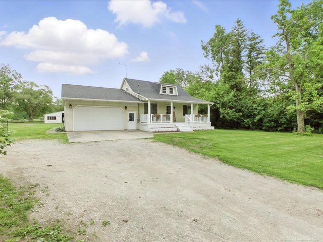 13485 S Block Road, Birch Run Twp, MI 48415