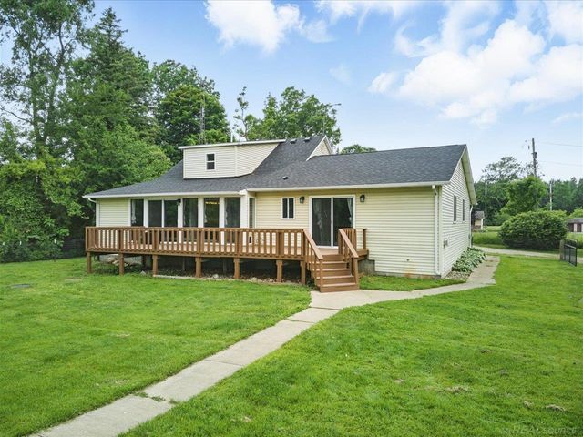 13485 S Block Road, Birch Run Twp, MI 48415
