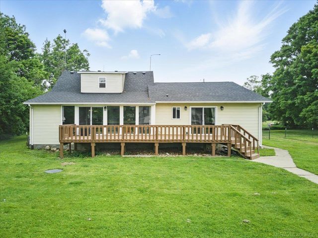 13485 S Block Road, Birch Run Twp, MI 48415