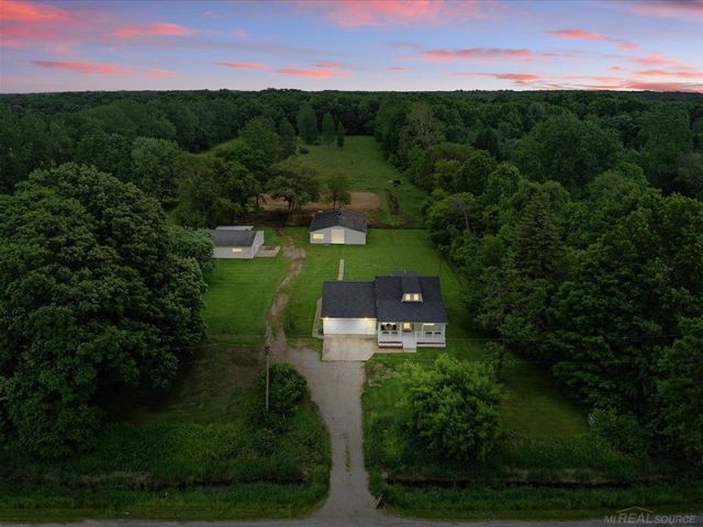 13485 S Block Road, Birch Run Twp, MI 48415