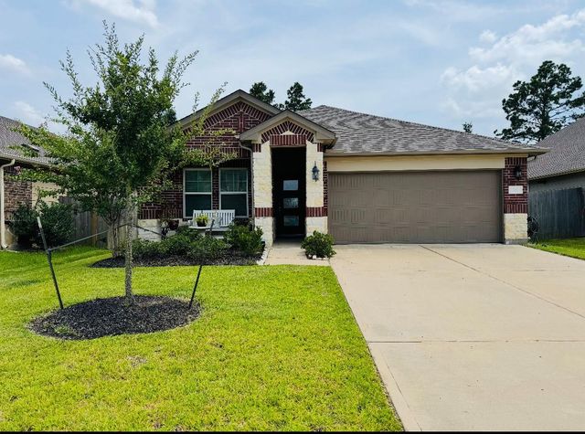 12921 S Winding Pines Drive, Tomball, TX 77375