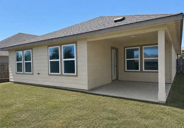 12921 S Winding Pines Drive, Tomball, TX 77375
