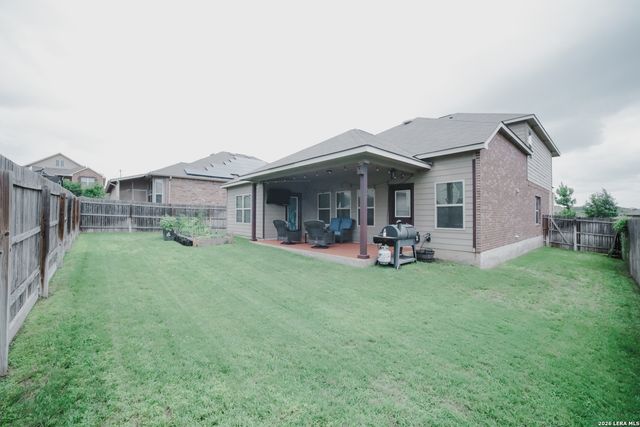 609 Saddle Villa, Cibolo, TX 78108