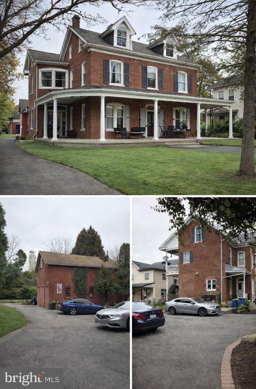 455-457 N GEORGE ST, Millersville, PA 17551