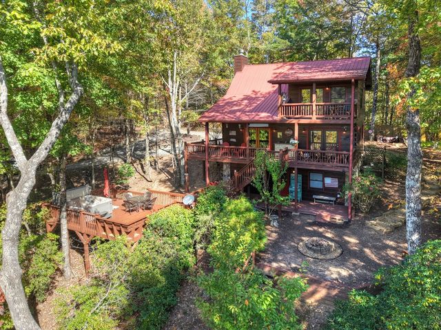 240 Lower Prince Mountain Road, Cherry Log, GA 30522