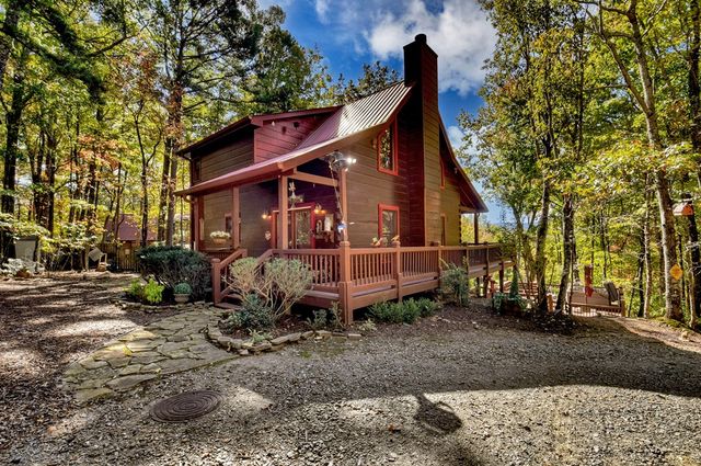 240 Lower Prince Mountain Road, Cherry Log, GA 30522