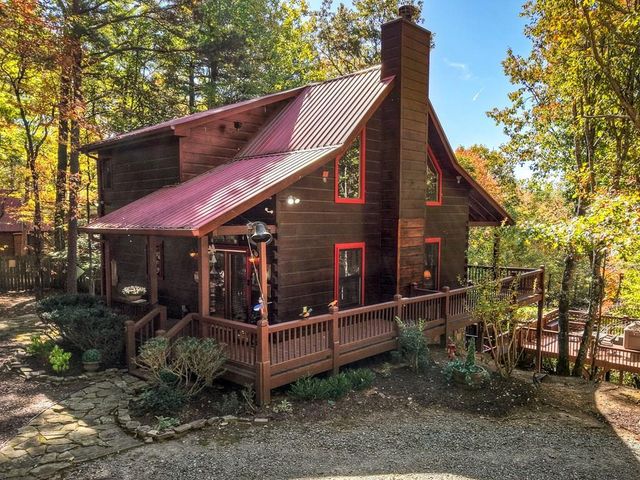 240 Lower Prince Mountain Road, Cherry Log, GA 30522