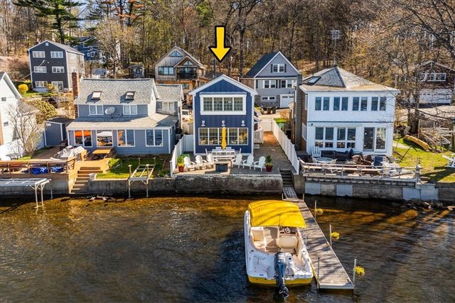 58 Lake Attitash Rd, Amesbury, MA 01913