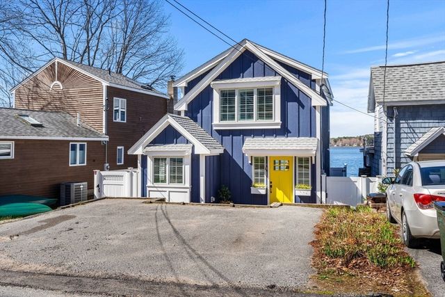 58 Lake Attitash Rd, Amesbury, MA 01913